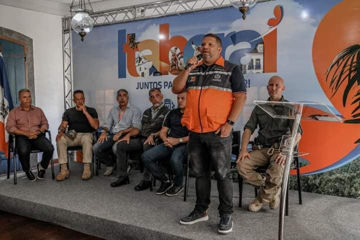 Leia mais sobre o artigo Curso de ações urbanas será realizado pela primeira vez em Itaboraí!