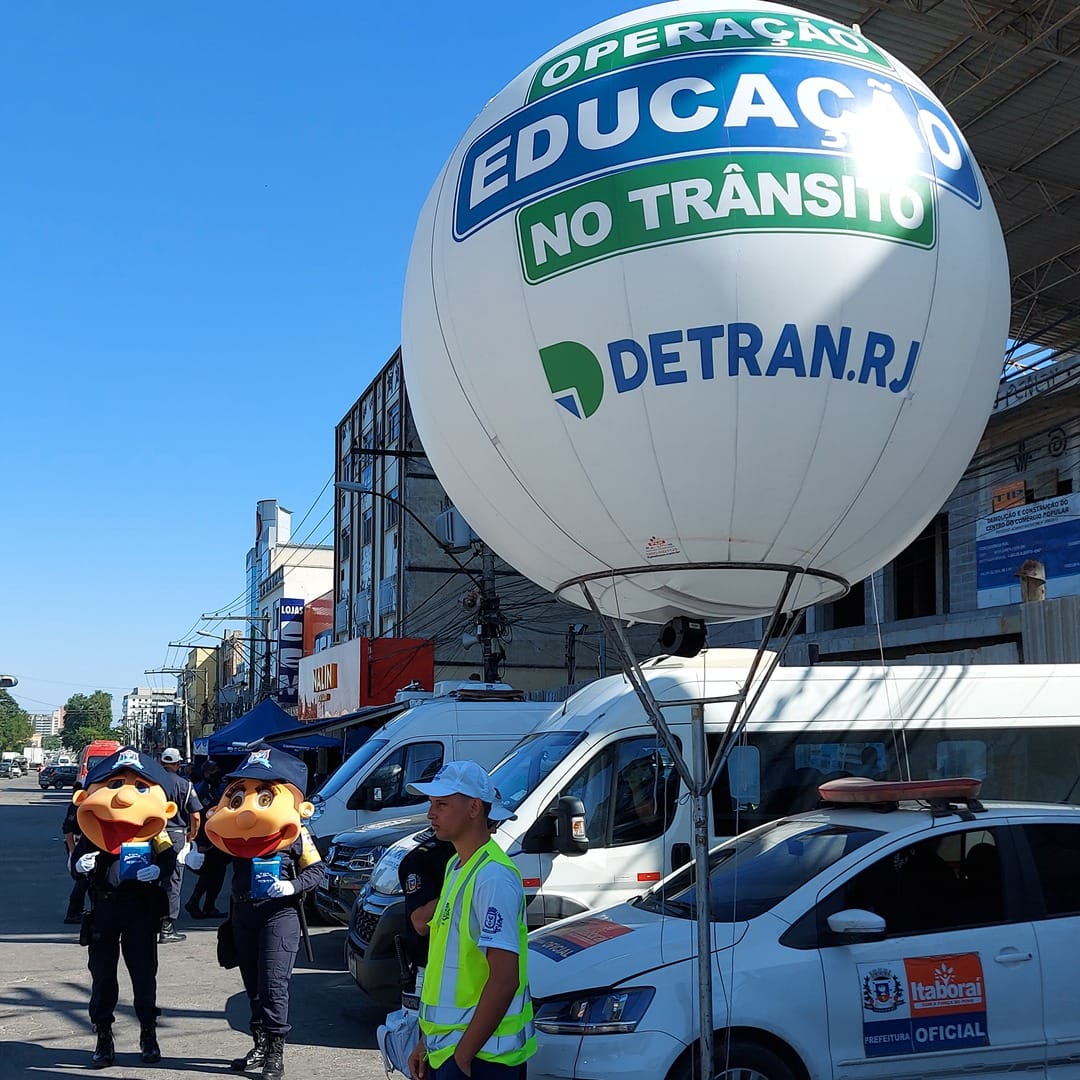 Leia mais sobre o artigo Semseg participa da Campanha “Blitz Educativa – Operação de Educação no Trânsito”.