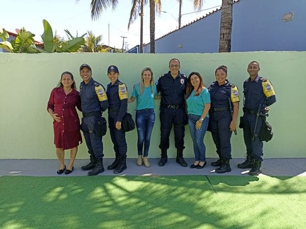 Leia mais sobre o artigo Ronda Escolar participa da abertura da Semana Nacional de Trânsito em Iguaba Grande