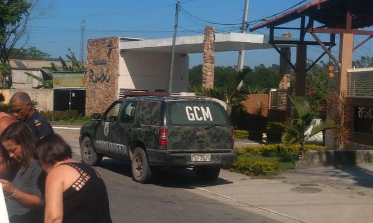 Leia mais sobre o artigo Gepam aciona base da GM para atendimento emergencial no Cabuçu