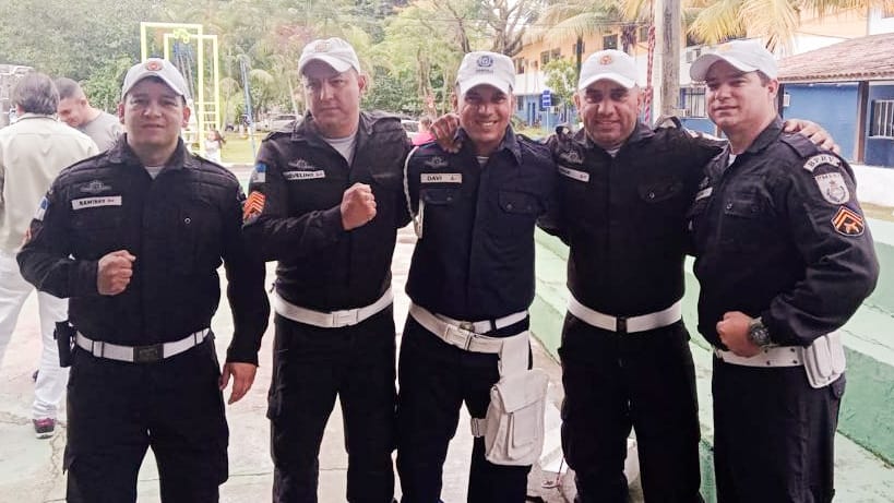 Leia mais sobre o artigo Agente da Guarda Municipal se forma em curso de patrulheiro rodoviário