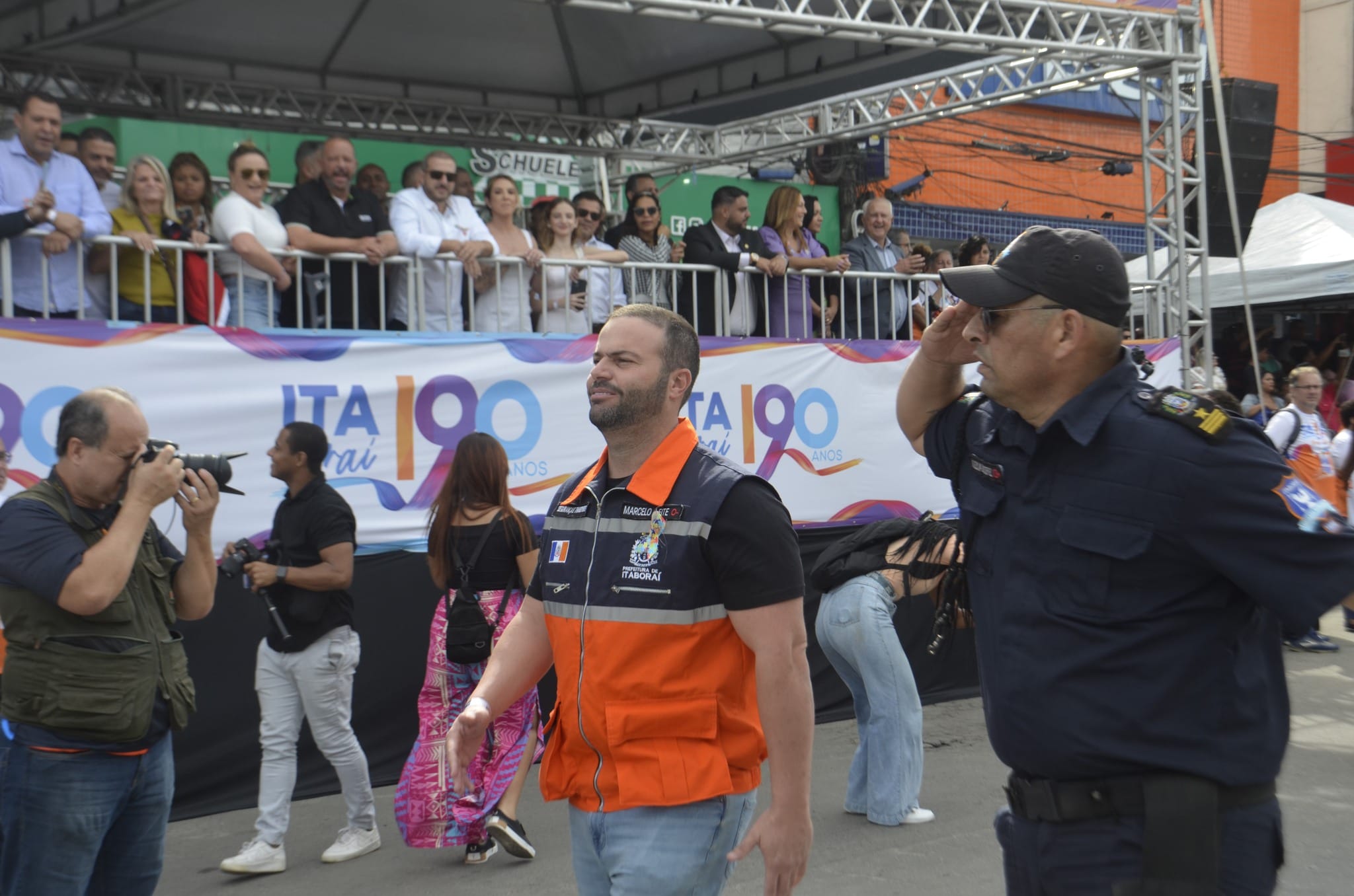 Leia mais sobre o artigo Itaboraí 190 anos – Desfile Cívico