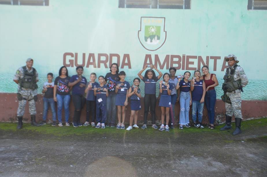 Leia mais sobre o artigo Visita Parque Paleontológico de Itaboraí