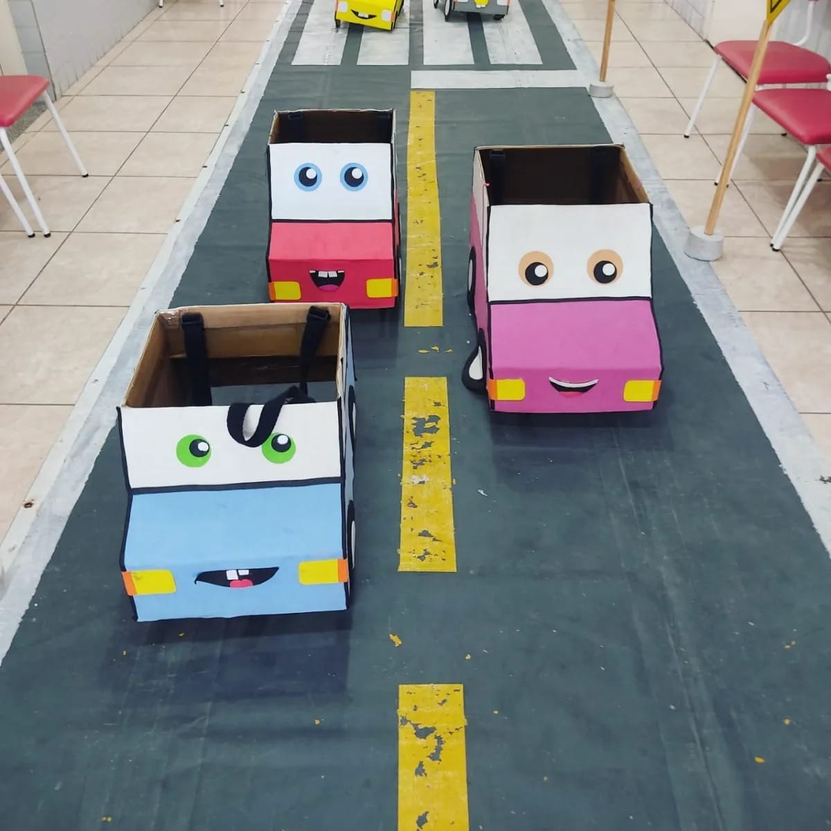 Leia mais sobre o artigo Ronda Escolar vai ao CEMEI Francisco Luiz Gonzaga, no Rio Várzea.