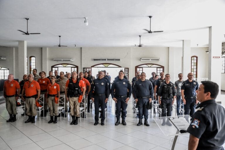 Leia mais sobre o artigo Itaboraí sedia 4º Encontro de Gestores de Ensino das Guardas Municipais do Estado do Rio