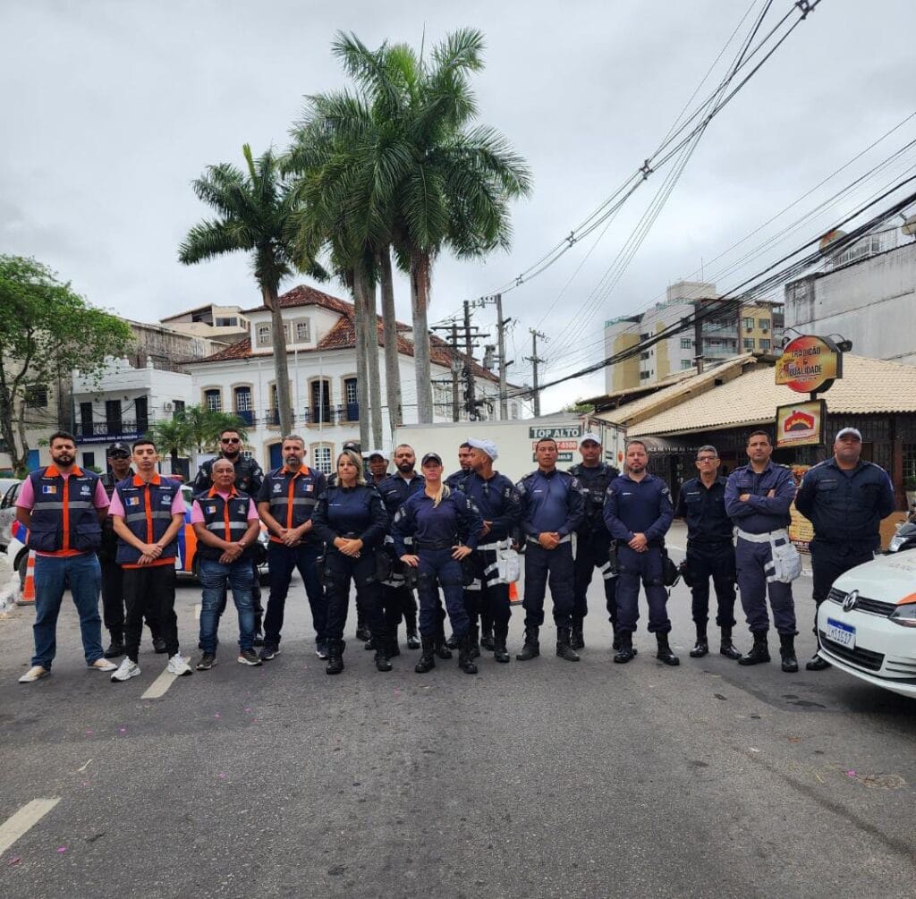 Caminhada do Outubro Rosa 2024 – Secretaria de Segurança