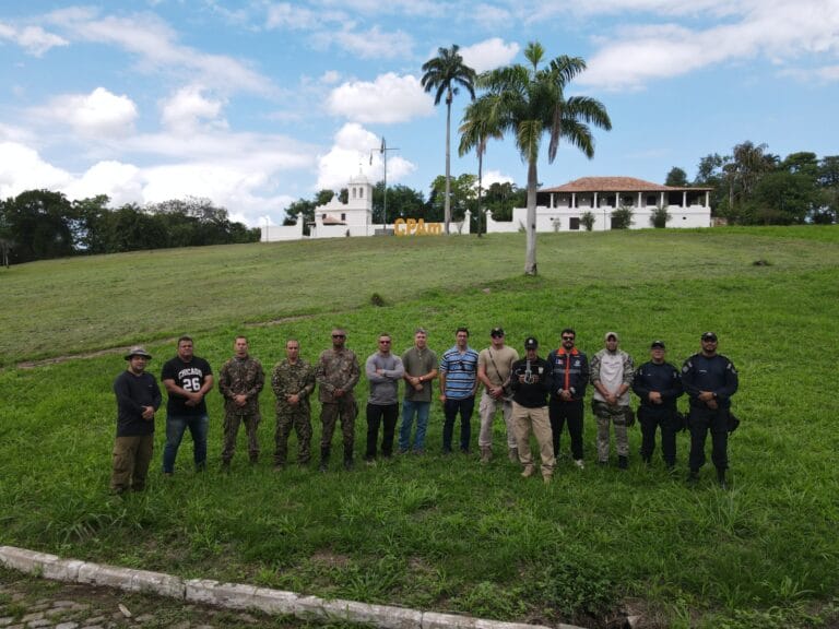 SEMSEG Capacita Equipe para Operação de RPA Classe 3 em Parceria com o INEA-RJ