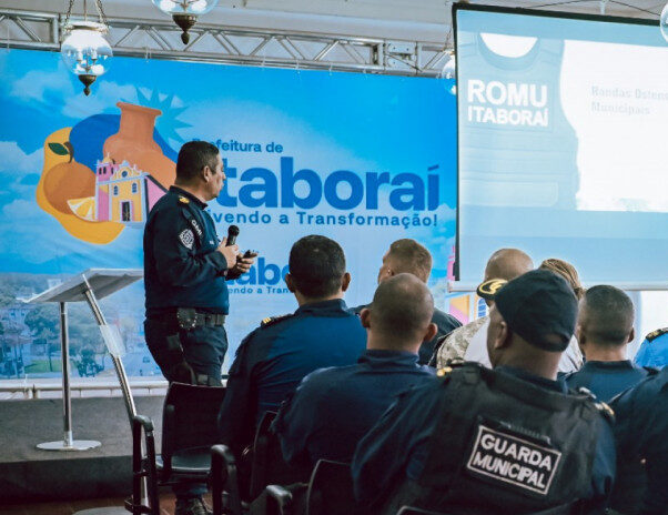 Leia mais sobre o artigo Apresentação do Plano Municipal de Segurança